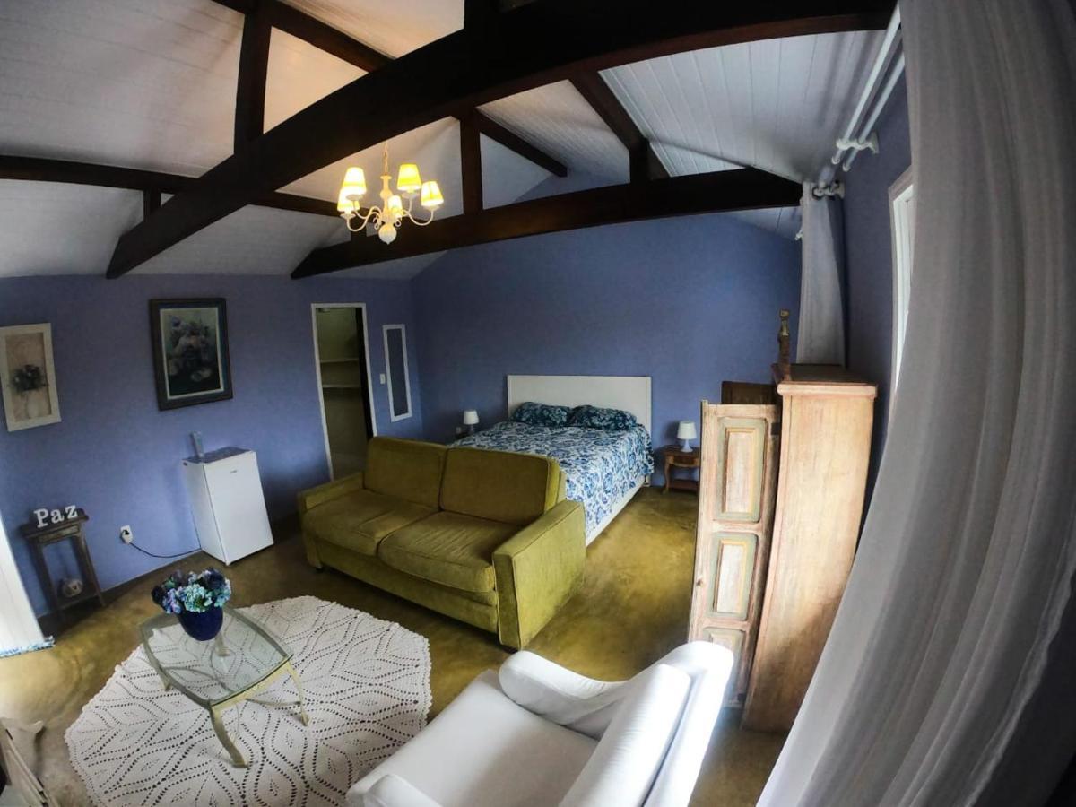 Loft Aconchego Da Serra Petrópolis Exterior foto